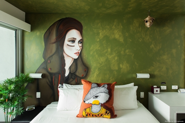 Majestic Minima Hotel (Adelajda)